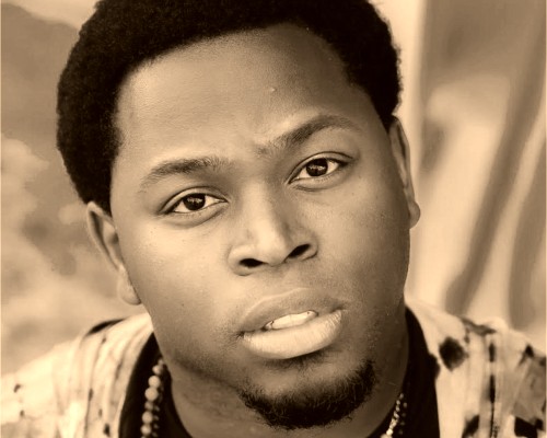 DARIUS J. MANUEL headshot