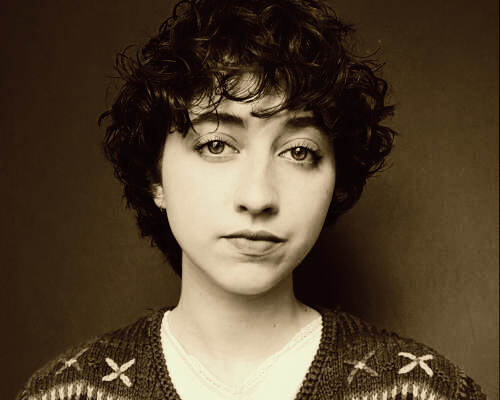 GIA KEDDY headshot
