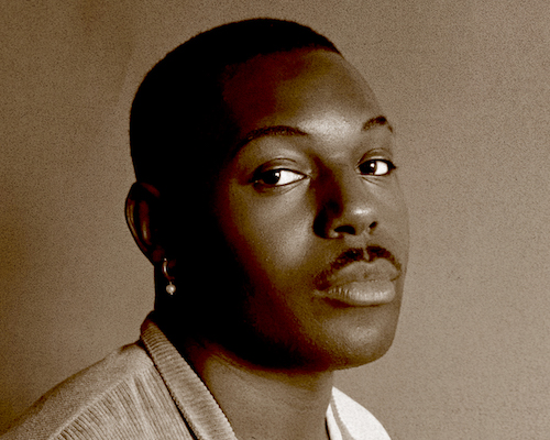 JAYLON C. CRUMP headshot