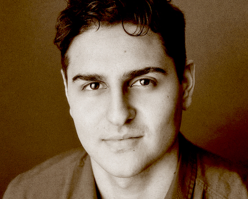 JOE RUMI headshot