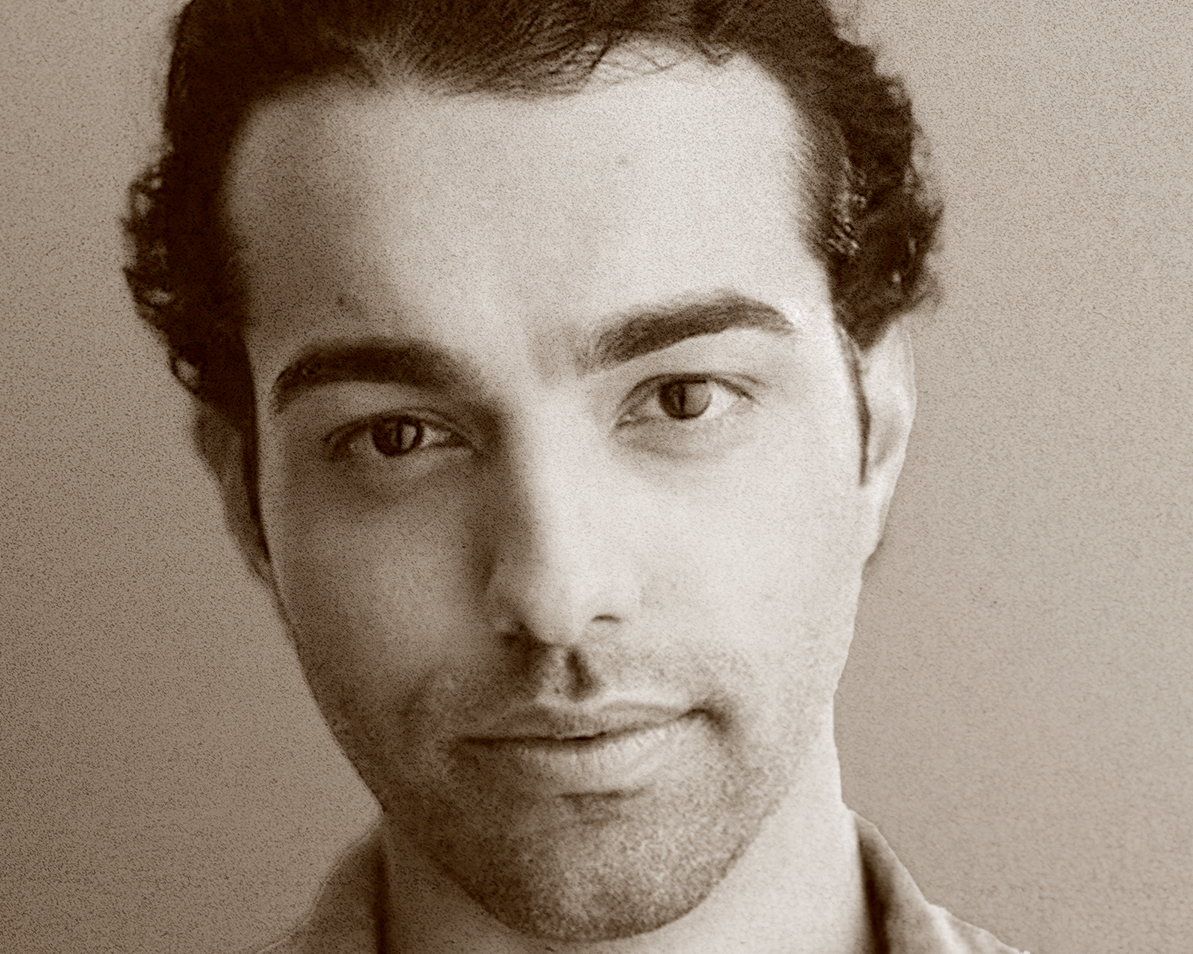 JOSE CONTRERAS headshot